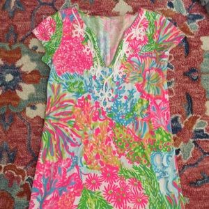Lilly Pulitzer shift dress
